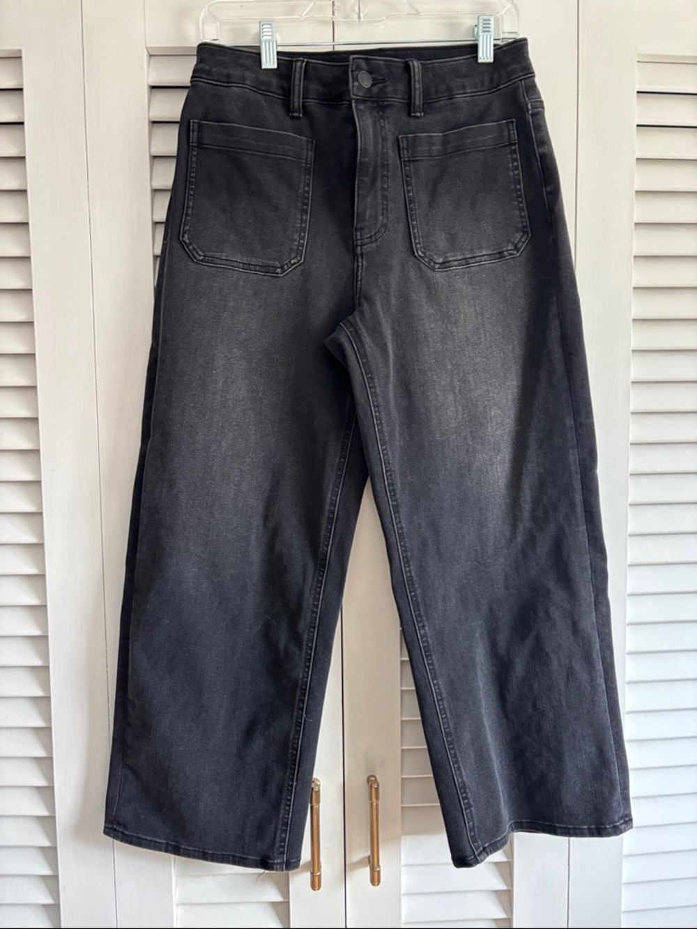 Women’s quince jeans sz 29